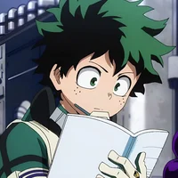 Izuku Midoriya