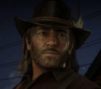 Arthur Morgan - RDR2