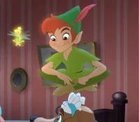 Peter Pan Tickle Rp