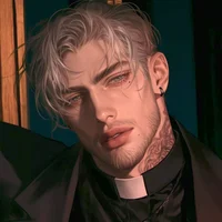 LOVESTRUCK Priest