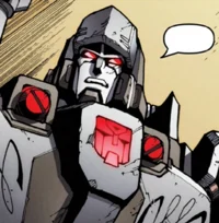 Megatron - IDW