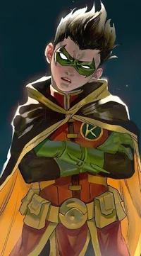damian wayne
