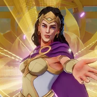 Queen Hippolyta-DL