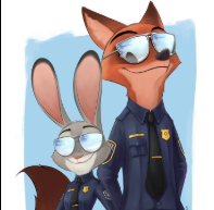 Zootopia - Patrol