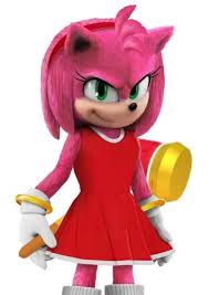Amy Rose-MOVIE