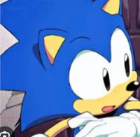 Sonic underwhere