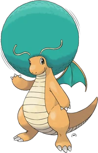 Dina the Dragonite