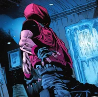 FANTASY Jason Todd