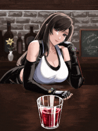 Tifa Lockhart