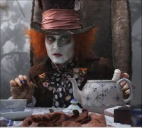 The Mad Hatter 