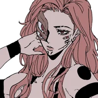 Female Sukuna
