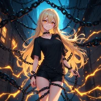 Chainsaw Neuro Reika
