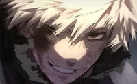 Katsuki Bakugo
