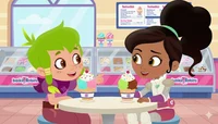 ice cream