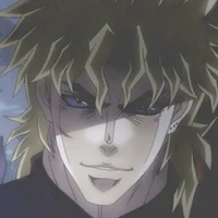JJBA- Dio Brando