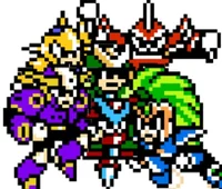 The Mega Man Killers