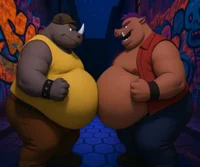 Bebop Y Rocksteady