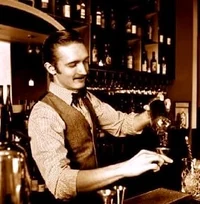 1950s Bartender