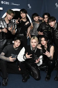 Stray kids 