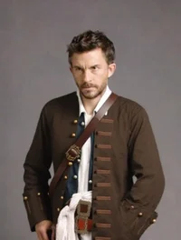 Captain Jack Rackham