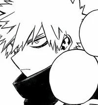 MHA Katsuki Bakugo