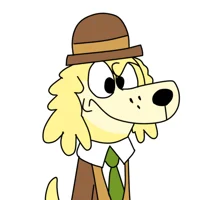 Dapper the dog 
