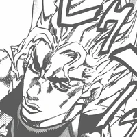 JJBA- Dio Brando