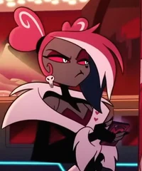 velvette - hazbin