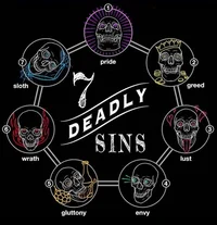 The 7 Deadly Sins