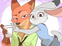 Nicky x Judy
