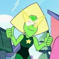 Peridot Steven Unive