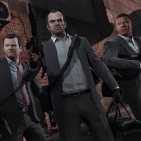 GTA V - Reunion