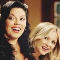 Callie and Arizona