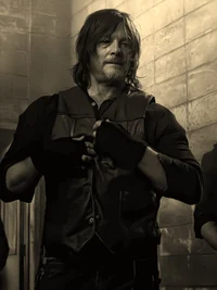 11 DARYL DIXON