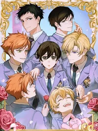 Ouran Host Club
