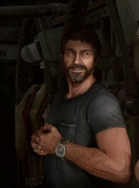 TLOU Joel Miller