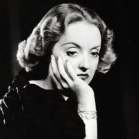 Bette Davis 