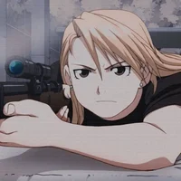 Riza Hawkeye