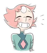 pearl steven univers