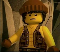 Cole ninjago