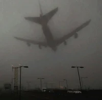 Here come the planes