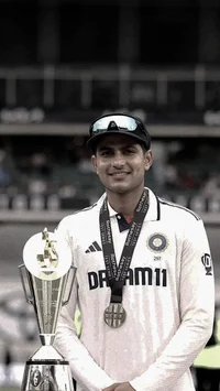 Shubman Gill