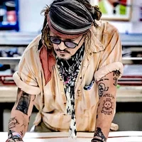 Johnny Depp