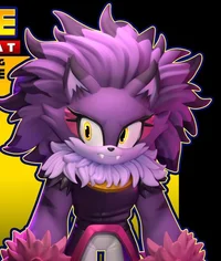 Blaze the Werecat