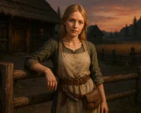 Rikke the Fair