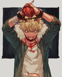 Bakugo Katsuki
