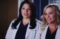 Callie and Arizona