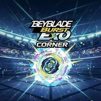 Beyblade Exo Corner