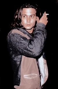 Johnny Depp