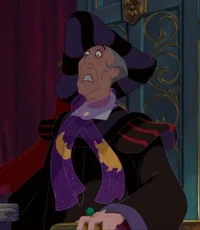 Yan-claude frollo